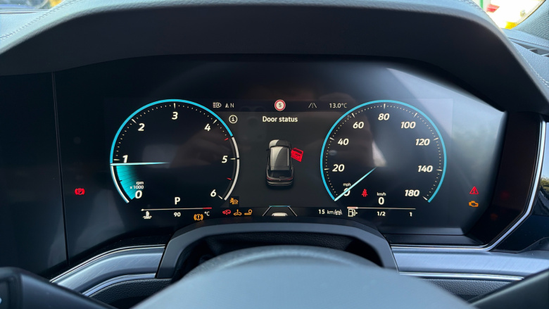 Volkswagen Touareg 3.0 V6 TDI 4Motion 286 Black Edition 5dr Tip Auto Diesel Estate